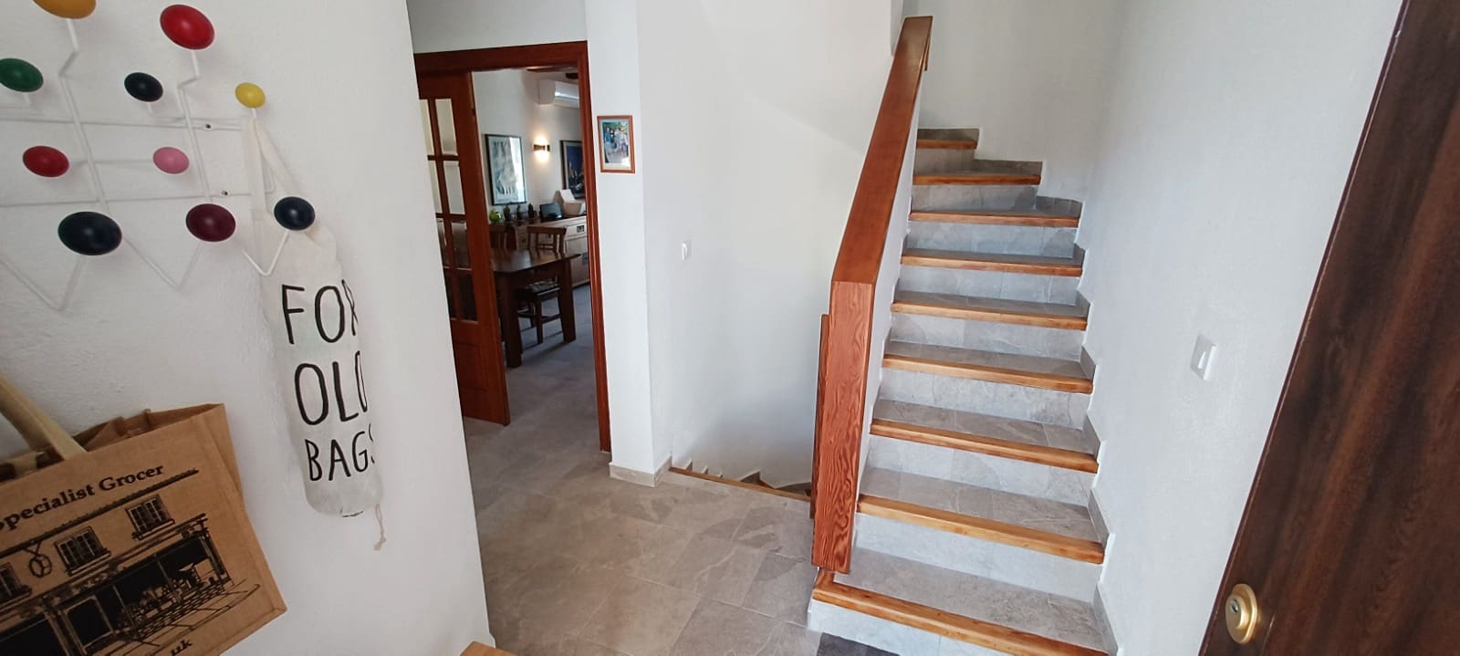 3 makuuhuone Rivitalo myytävänä paikassa Denia mukana uima-altaan 
autotalli - 535 000 € (Ref: 9796533)