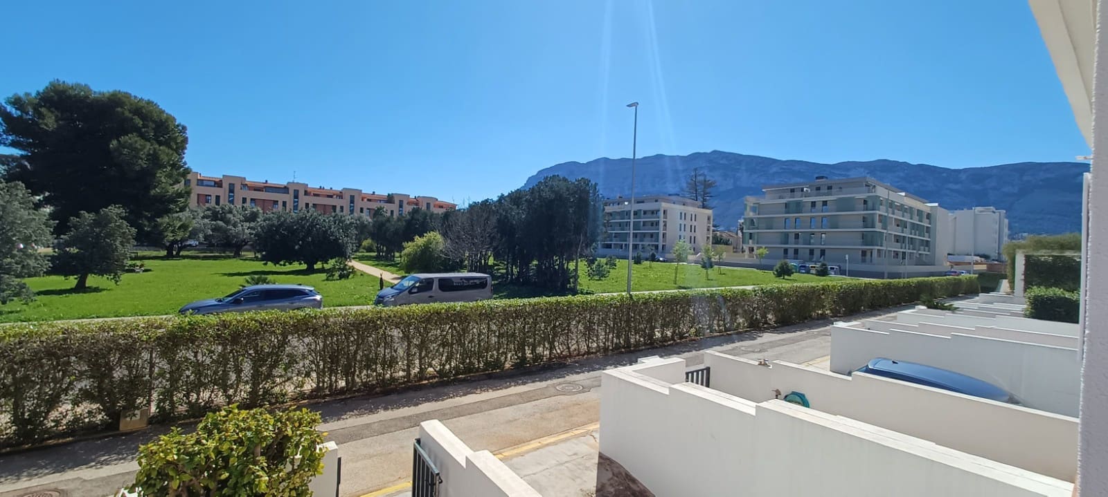 3 makuuhuone Rivitalo myytävänä paikassa Denia mukana uima-altaan 
autotalli - 535 000 € (Ref: 9796533)