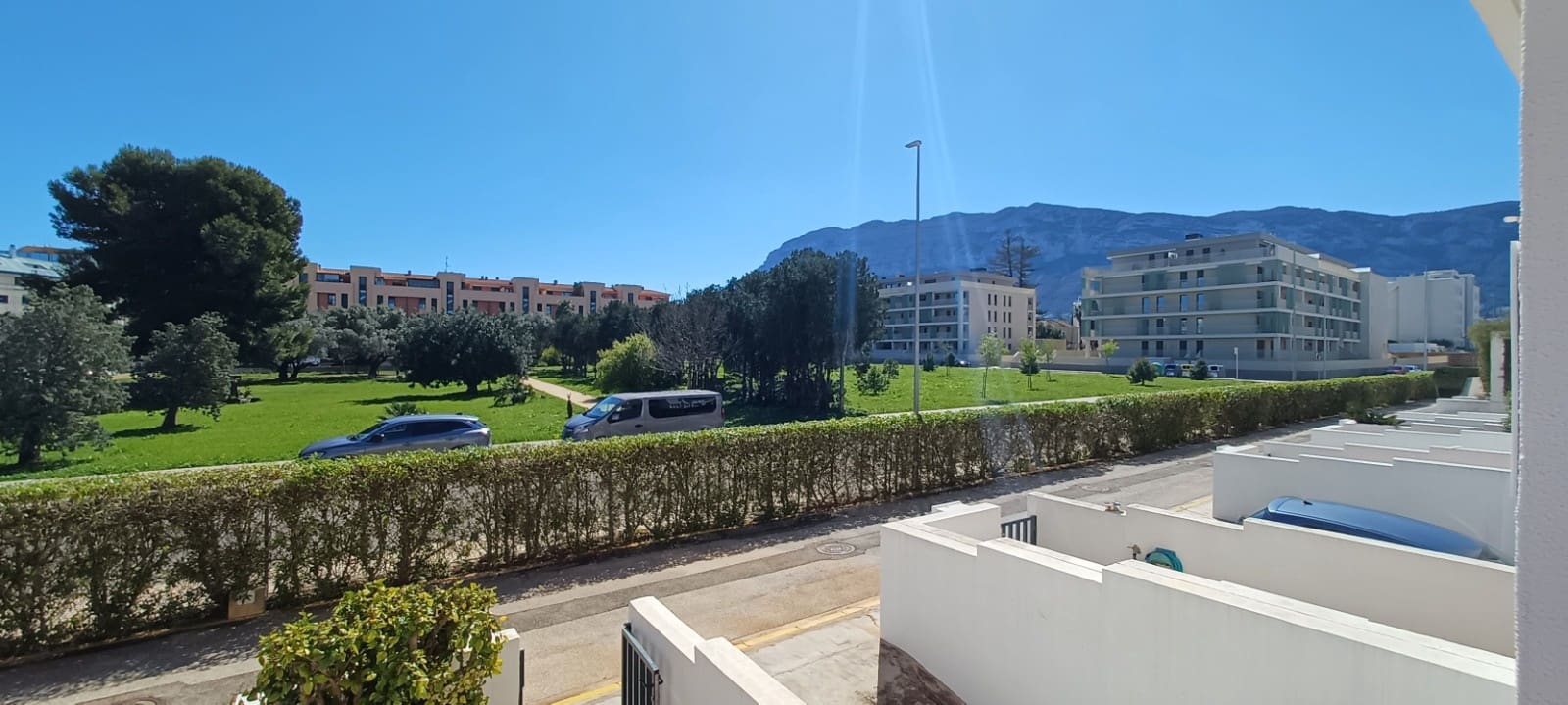 3 makuuhuone Rivitalo myytävänä paikassa Denia mukana uima-altaan 
autotalli - 535 000 € (Ref: 9796533)