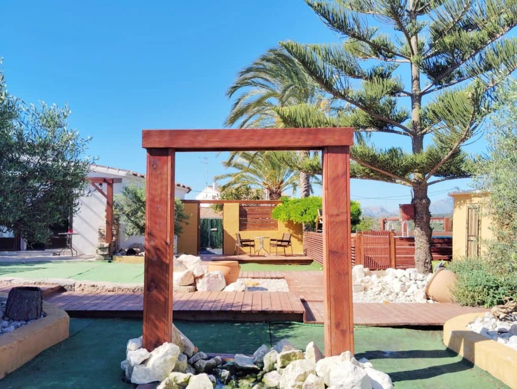 3 sypialnia Finka/Dom wiejski na sprzedaż w Teulada z garażem - 530 000 € (Ref: 9798014)