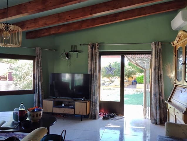 3 quarto Quinta/Casa Rural para venda em Teulada Pueblo, Teulada-Moraira com garagem - 530 000 € (Ref: 9798014)