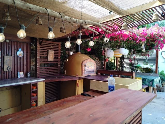 3 quarto Quinta/Casa Rural para venda em Teulada Pueblo, Teulada-Moraira com garagem - 530 000 € (Ref: 9798014)