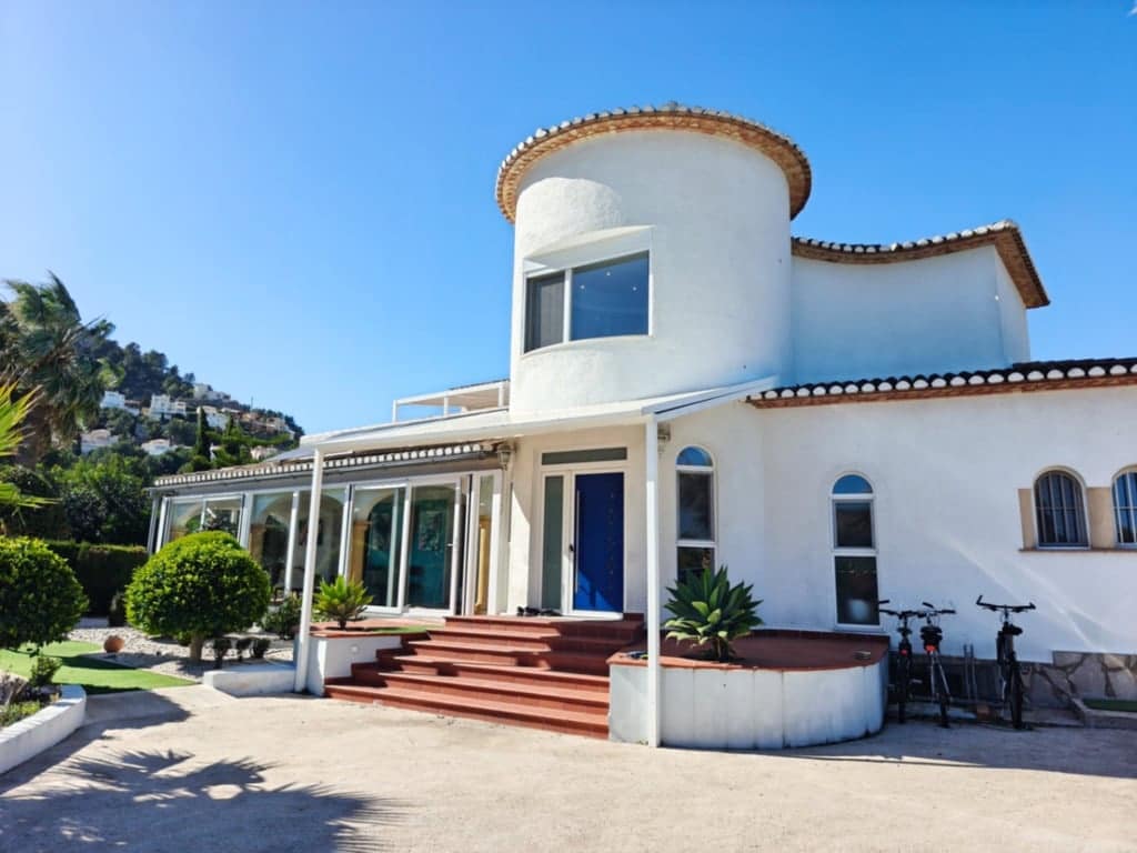5 camera da letto Finca/Casa di Campagna in vendita in Denia - 1.495.000 € (Rif: 9798016)