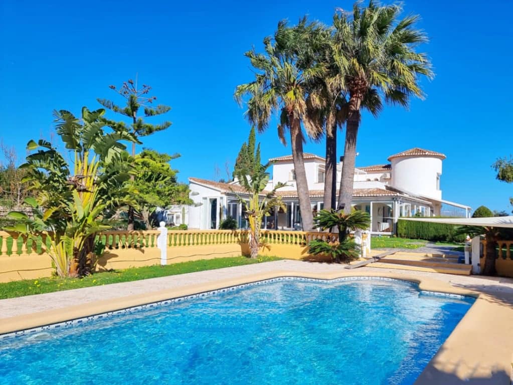 5 camera da letto Finca/Casa di Campagna in vendita in Denia - 1.495.000 € (Rif: 9798016)