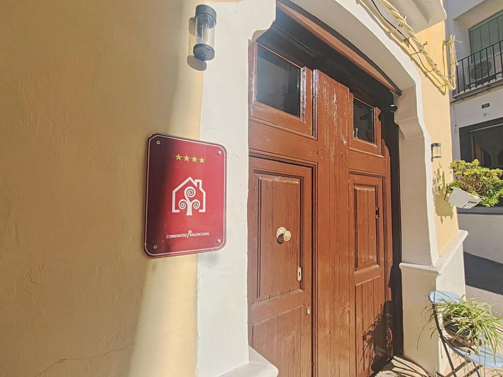 8 soverom Hotell til salgs i Vall de Gallinera - € 799 000 (Ref: 9798017)