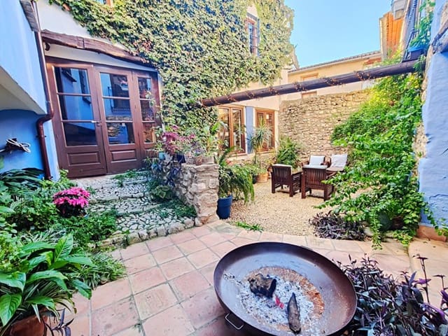 8 soverom Hotell til salgs i Vall de Gallinera - € 799 000 (Ref: 9798017)