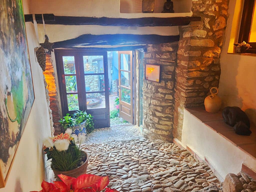 8 soverom Hotell til salgs i Vall de Gallinera - € 799 000 (Ref: 9798017)