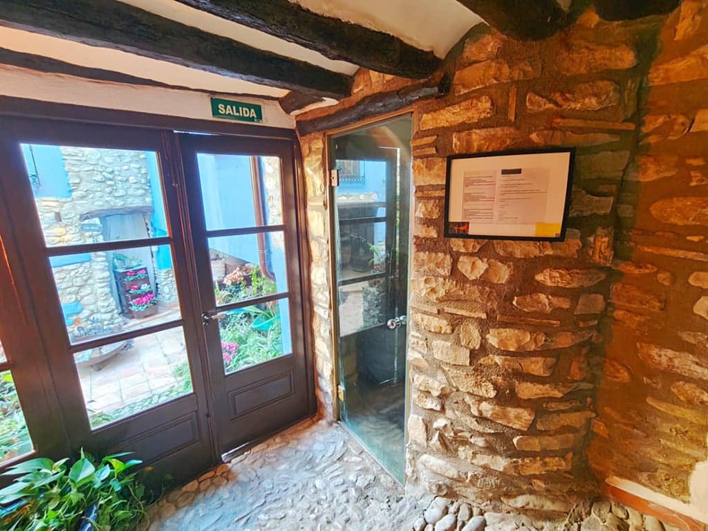 8 soverom Hotell til salgs i Vall de Gallinera - € 799 000 (Ref: 9798017)