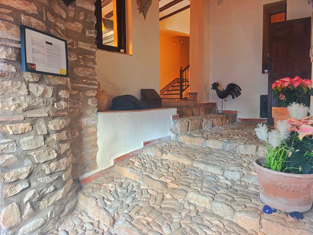 8 soverom Hotell til salgs i Vall de Gallinera - € 799 000 (Ref: 9798017)