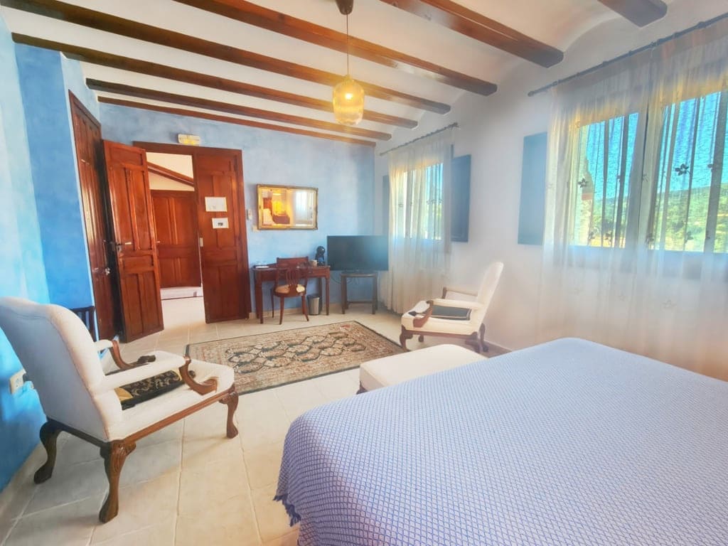 8 soverom Hotell til salgs i Vall de Gallinera - € 799 000 (Ref: 9798017)