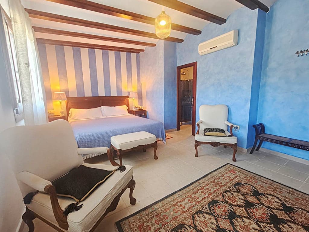 8 soverom Hotell til salgs i Vall de Gallinera - € 799 000 (Ref: 9798017)