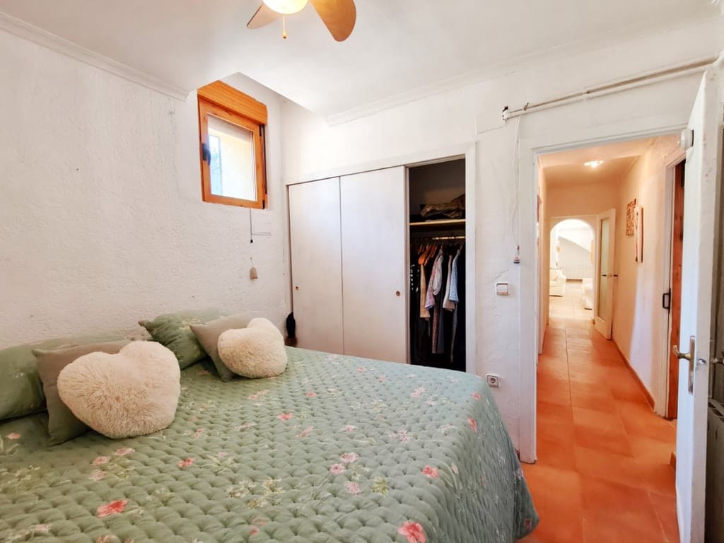 5 soveværelse Finca/Landehus til salg i Castell de Castells med garage - € 545.000 (Ref: 9798018)