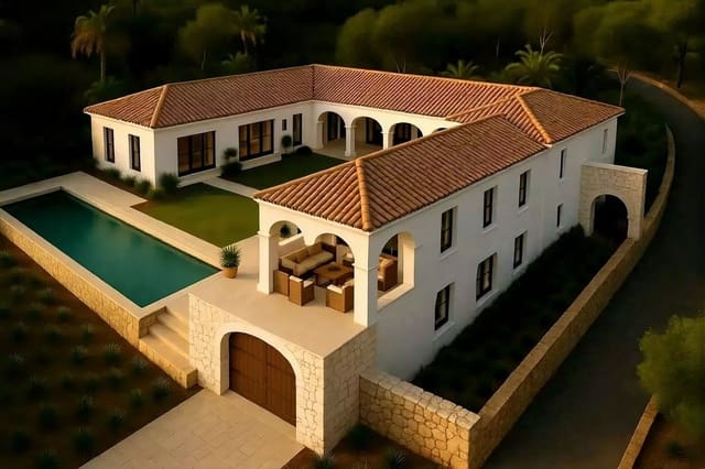 Działka budowlana na sprzedaż w Javea / Xàbia - 2 995 000 € (Ref: 9798033)