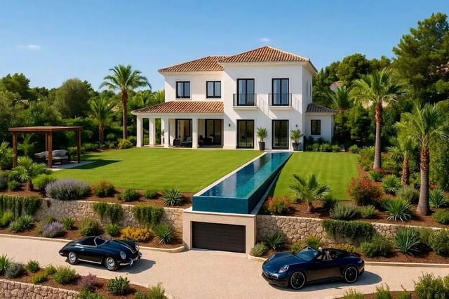 Działka budowlana na sprzedaż w Javea / Xàbia - 2 995 000 € (Ref: 9798033)