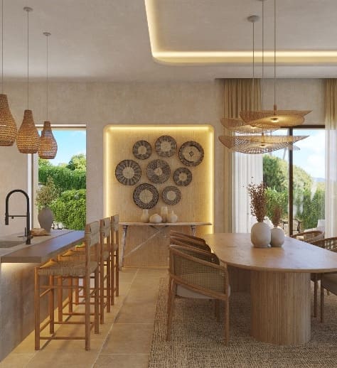 4 sypialnia Willa na sprzedaż w Javea / Xabia - 2 075 000 € (Ref: 9798035)