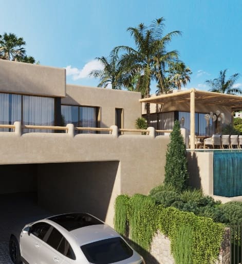 4 sypialnia Willa na sprzedaż w Javea / Xabia - 2 075 000 € (Ref: 9798035)