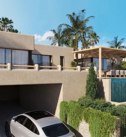 4 sypialnia Willa na sprzedaż w Javea / Xàbia - 2 075 000 € (Ref: 9798035)