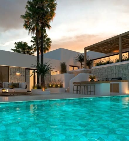 3 soverom Villa til salgs i Javea / Xàbia - € 1 550 000 (Ref: 9798037)