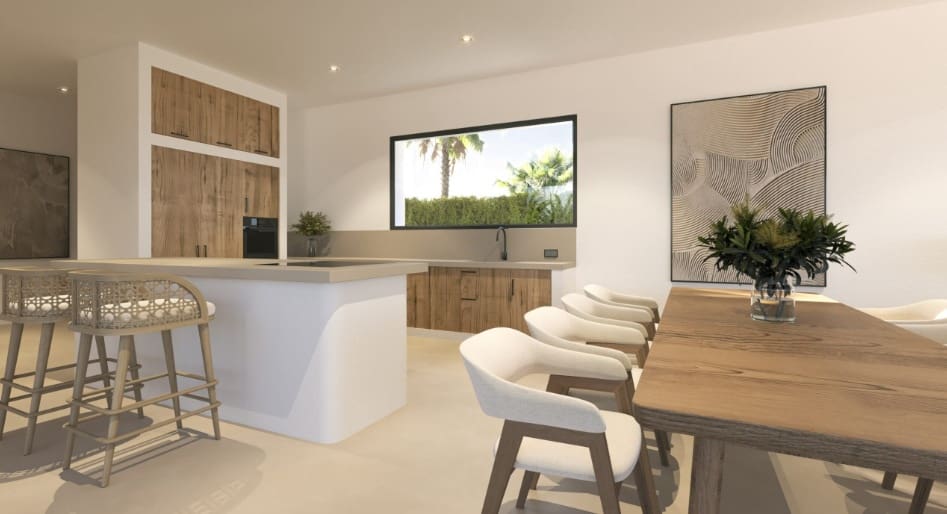 3 soverom Villa til salgs i Javea / Xabia - € 1 550 000 (Ref: 9798037)