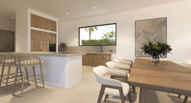 3 soverom Villa til salgs i Javea / Xàbia - € 1 550 000 (Ref: 9798037)