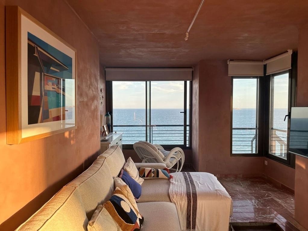 2 sypialnia Apartament przy plaży na sprzedaż w Benidorm - 520 000 € (Ref: 9798039)