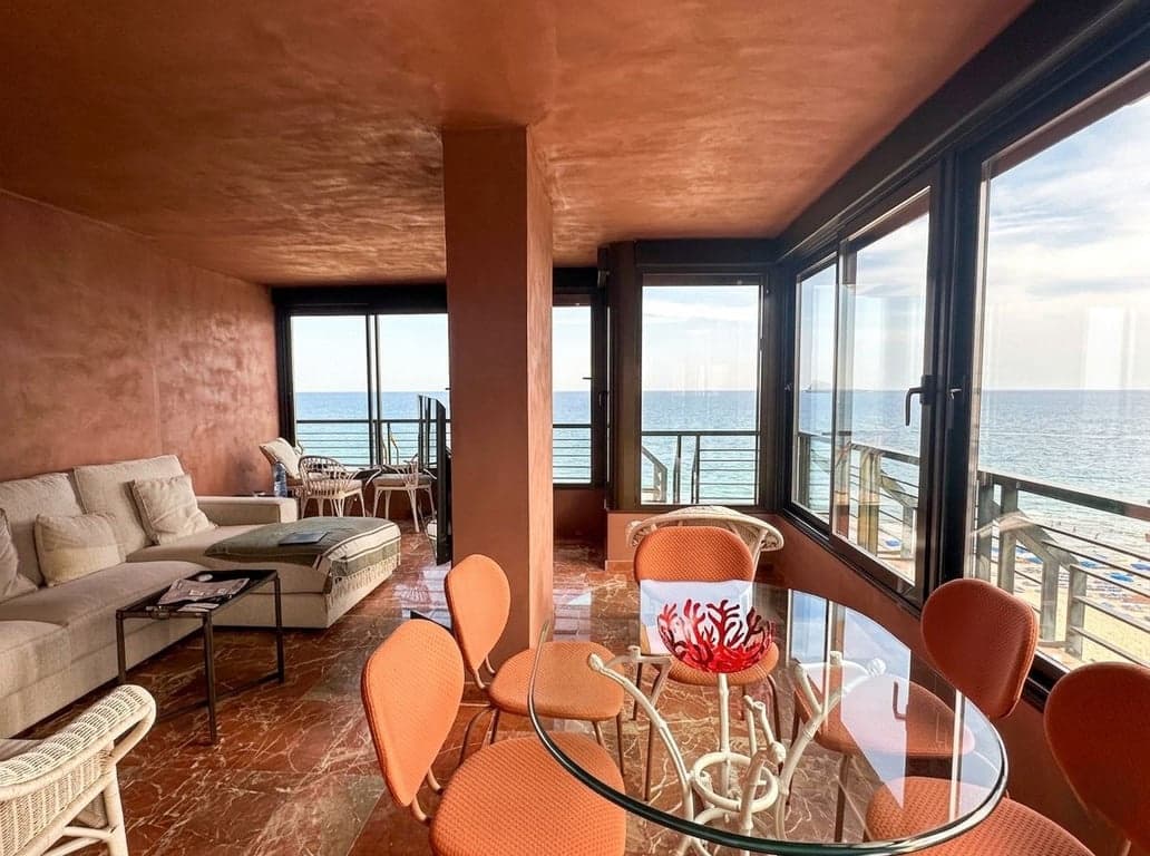 2 sypialnia Apartament przy plaży na sprzedaż w Benidorm - 520 000 € (Ref: 9798039)