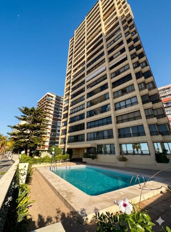 2 sypialnia Apartament przy plaży na sprzedaż w Benidorm - 520 000 € (Ref: 9798039)