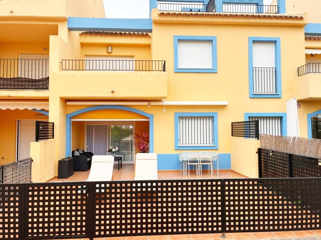 Appartement de 2 chambres à louer à El Vergel / Verger avec piscine garage - 1 250 € (Ref: 9798041)