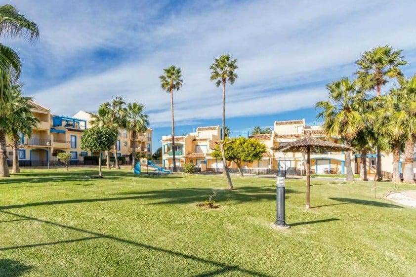 Appartement de 2 chambres à louer à El Vergel / Verger avec piscine garage - 1 250 € (Ref: 9798041)