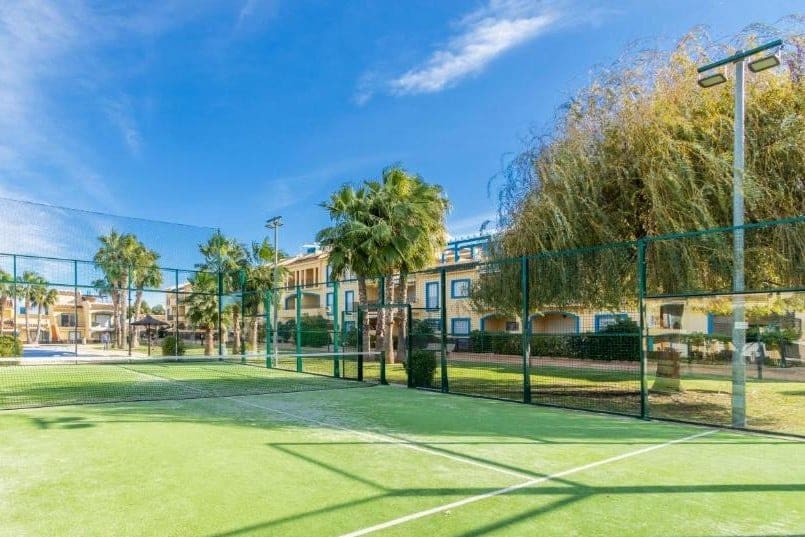 Appartement de 2 chambres à louer à El Vergel / Verger avec piscine garage - 1 250 € (Ref: 9798041)