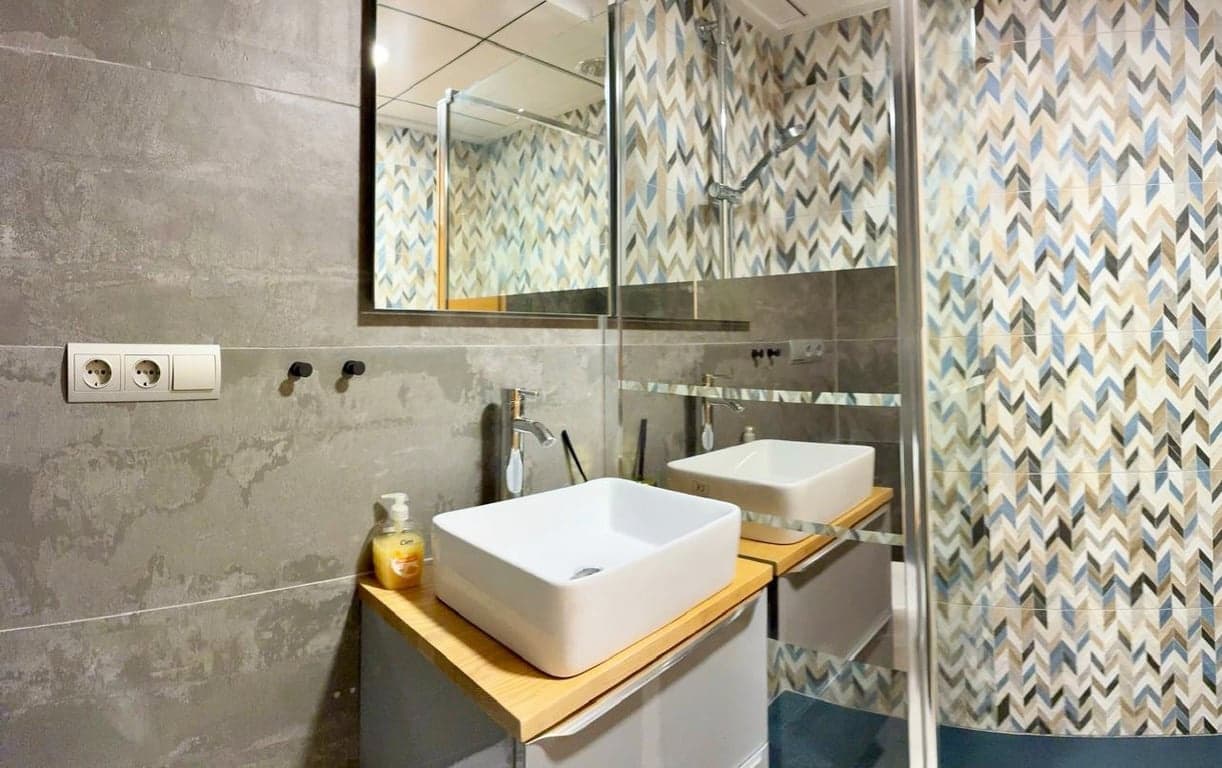 Appartement de 2 chambres à louer à El Vergel / Verger avec piscine garage - 1 250 € (Ref: 9798041)