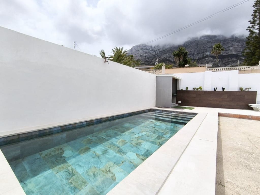 4 soverom Villa til salgs i Denia med garasje - € 750 000 (Ref: 9814105)
