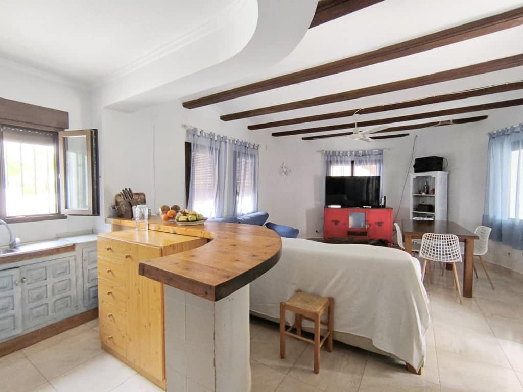 4 soverom Villa til salgs i Denia med garasje - € 750 000 (Ref: 9814105)