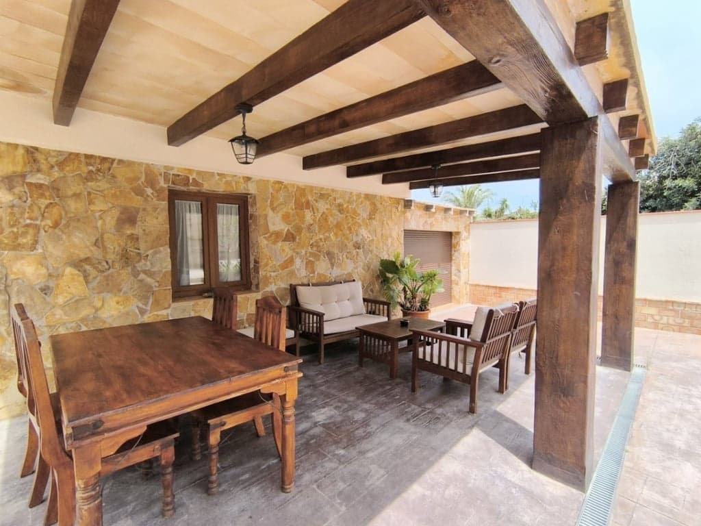 4 soverom Villa til salgs i Denia med garasje - € 750 000 (Ref: 9814105)