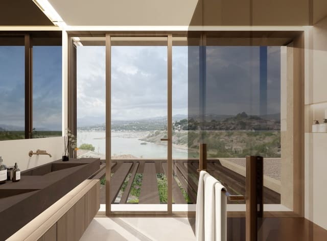 5 Zimmer Villa zu verkaufen in Moraira, Teulada-Moraira mit Garage - 6.500.000 € (Ref: 9814106)