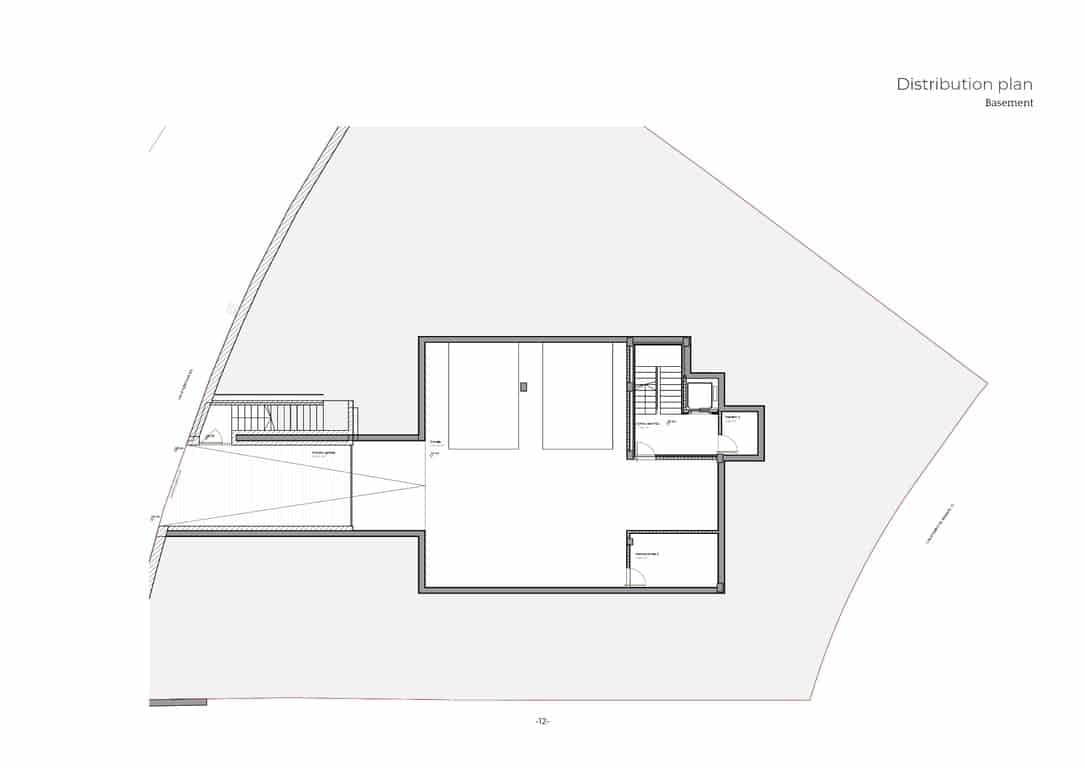 5 Zimmer Villa zu verkaufen in Moraira mit Garage - 6.500.000 € (Ref: 9814106)