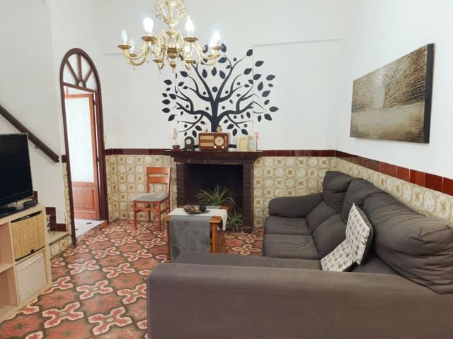 4 Zimmer Haus zu verkaufen in L'Atzúvia - 220.000 € (Ref: 9814109)