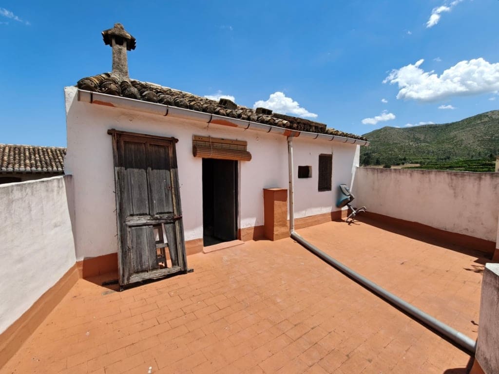 4 Zimmer Haus zu verkaufen in L'Atzuvia - 220.000 € (Ref: 9814109)