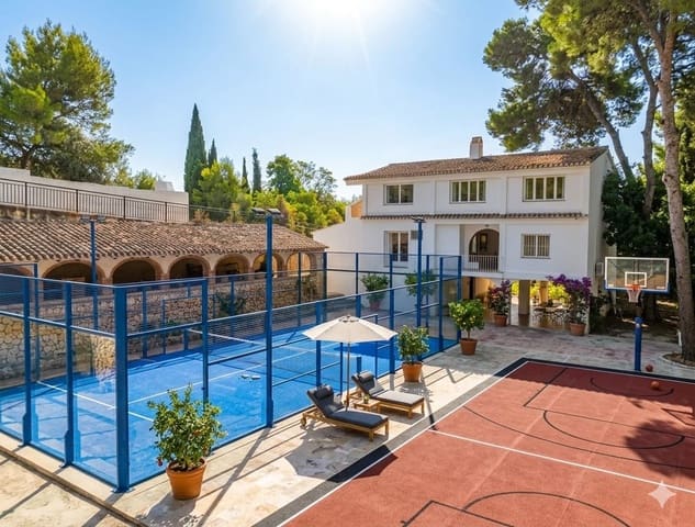Chalet de 6 habitaciones en Javea / Xàbia en venta - 395.000 € (Ref: 9814111)