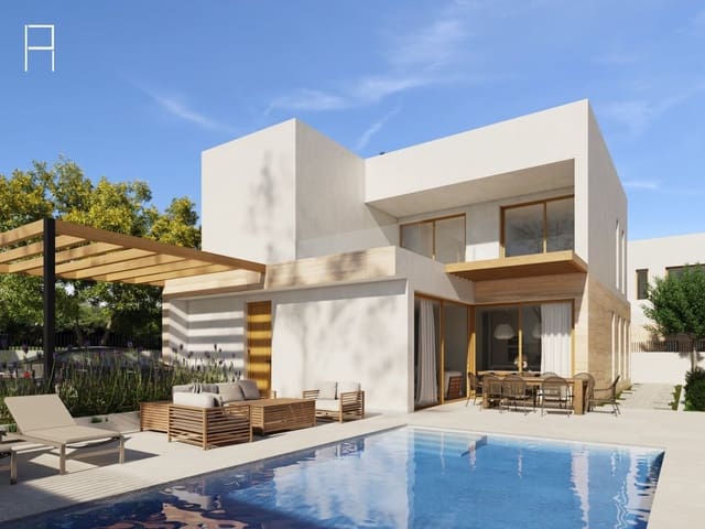 3 slaapkamer Villa te koop in El Vergel / Verger - € 680.000 (Ref: 9814750)