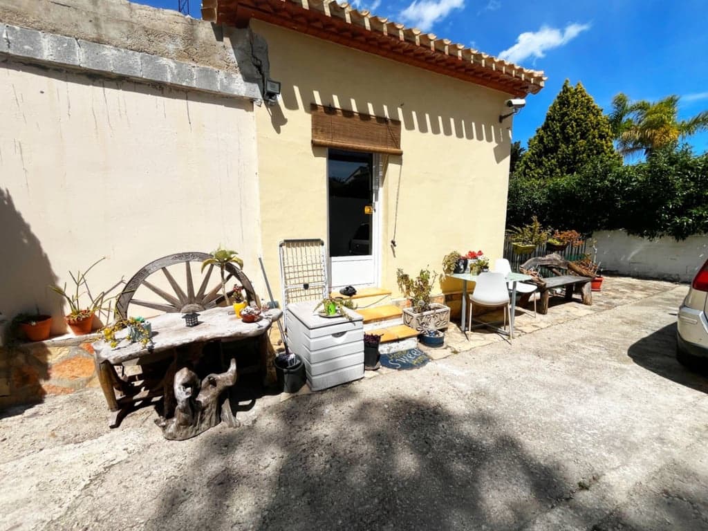 4 slaapkamer Halfvrijstaande villa te koop in Javea / Xabia - € 650.000 (Ref: 9814751)