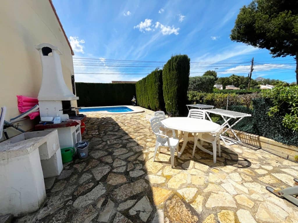 4 slaapkamer Halfvrijstaande villa te koop in Javea / Xabia - € 650.000 (Ref: 9814751)