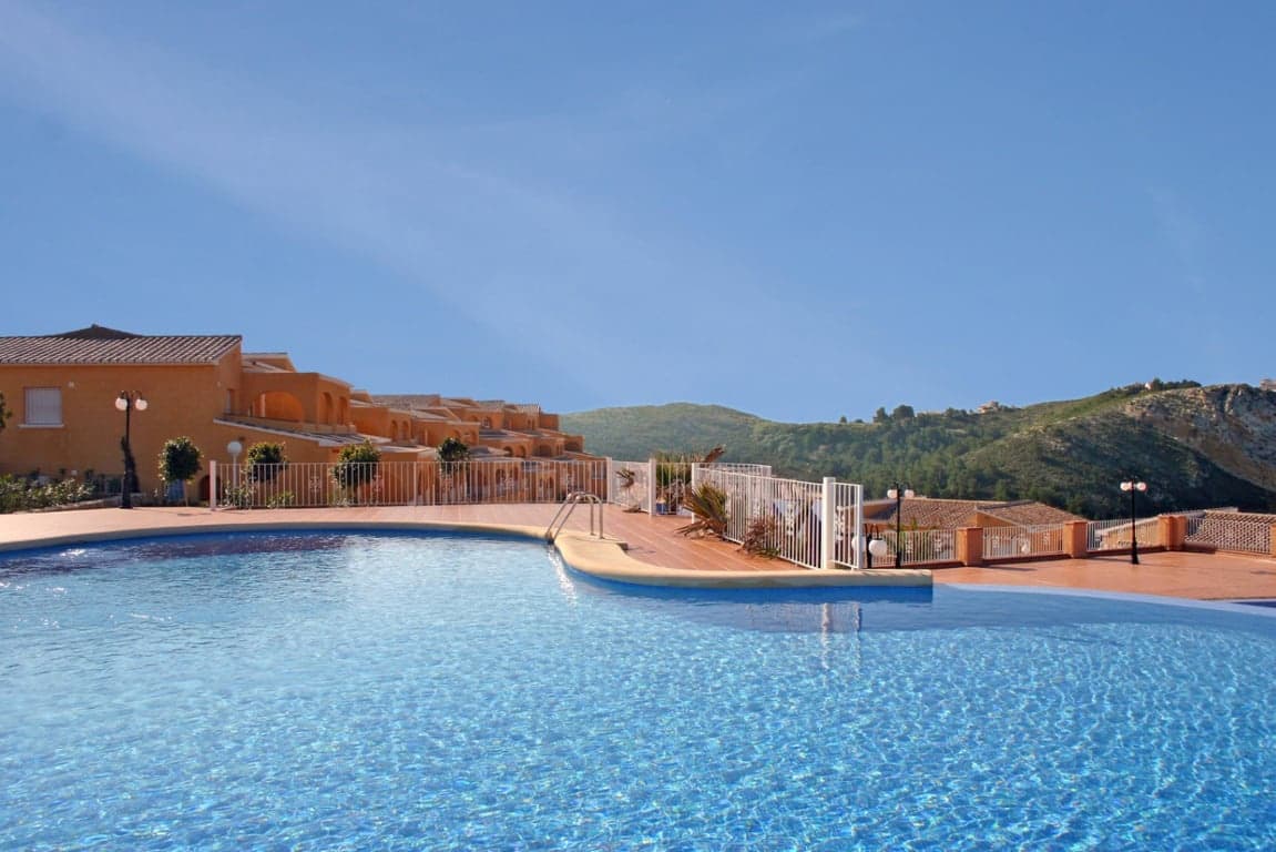 Ático de 2 habitaciones en Benitachell / Benitatxell en venta - 503.000 € (Ref: 9814760)
