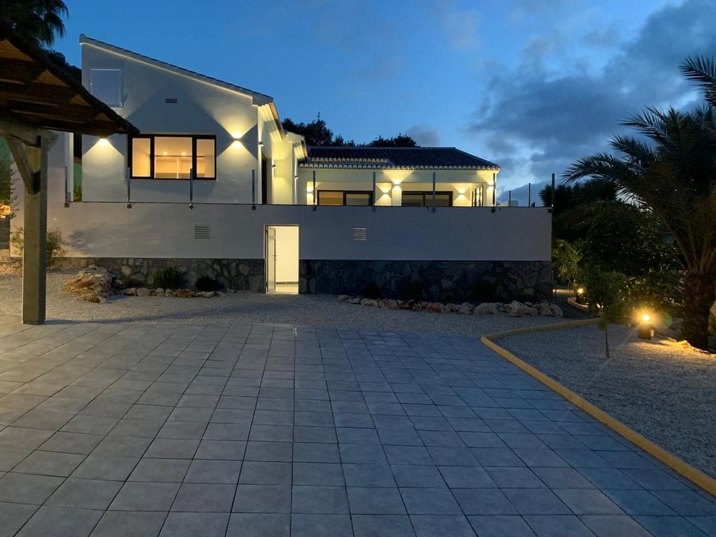 3 Zimmer Villa zu verkaufen in Javea / Xabia mit Garage - 1.190.000 € (Ref: 9821522)
