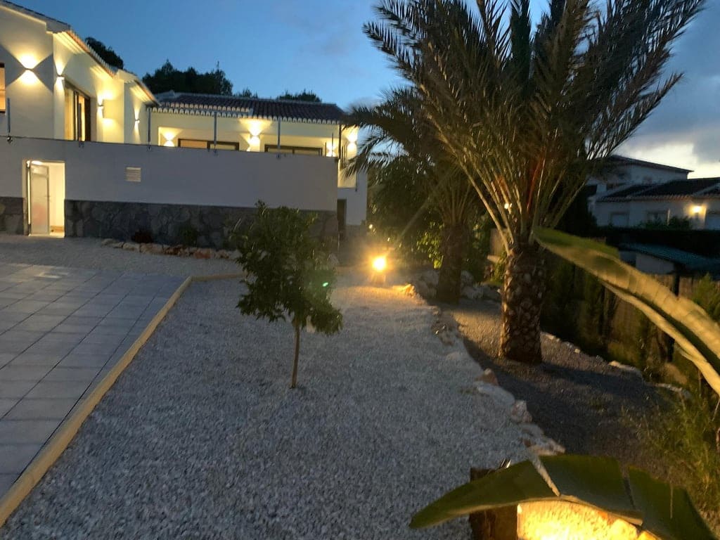 3 Zimmer Villa zu verkaufen in Javea / Xabia mit Garage - 1.190.000 € (Ref: 9821522)