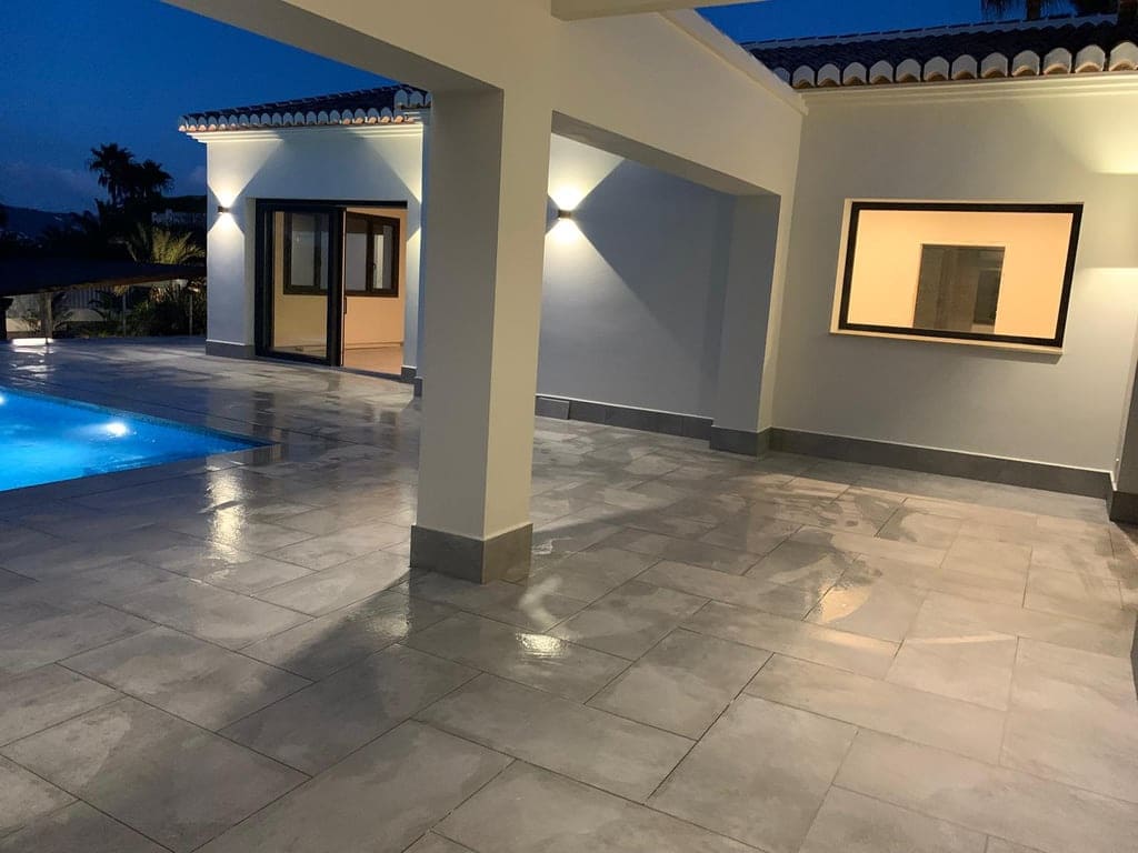 3 Zimmer Villa zu verkaufen in Javea / Xabia mit Garage - 1.190.000 € (Ref: 9821522)