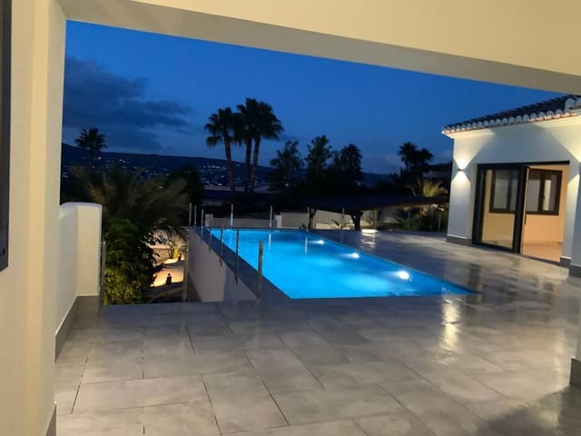 3 Zimmer Villa zu verkaufen in Javea / Xàbia mit Garage - 1.190.000 € (Ref: 9821522)