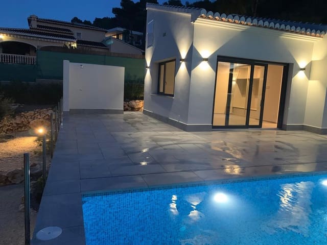 3 Zimmer Villa zu verkaufen in Javea / Xàbia mit Garage - 1.190.000 € (Ref: 9821522)