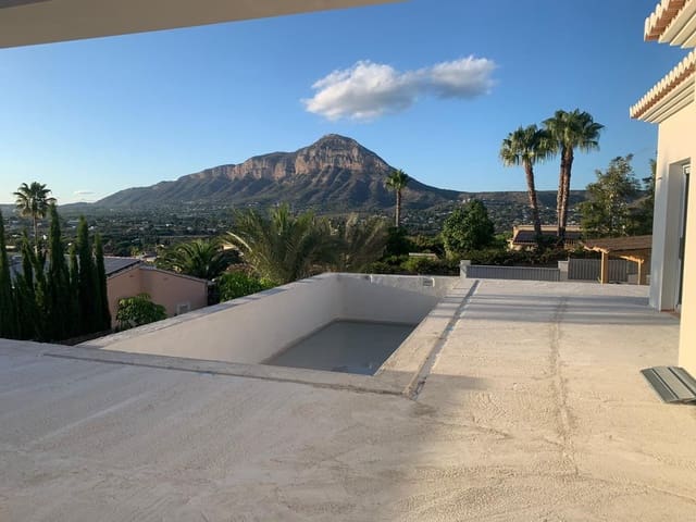 3 Zimmer Villa zu verkaufen in Javea / Xàbia mit Garage - 1.190.000 € (Ref: 9821522)