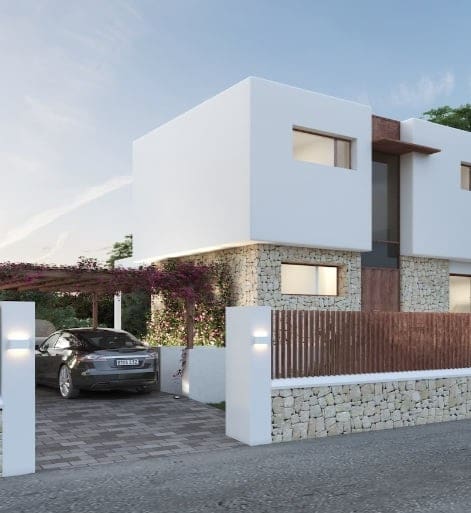 3 Zimmer Villa zu verkaufen in Javea / Xabia - 1.250.000 € (Ref: 9821523)